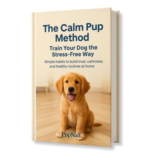 The Calm Pup FREE Ebook